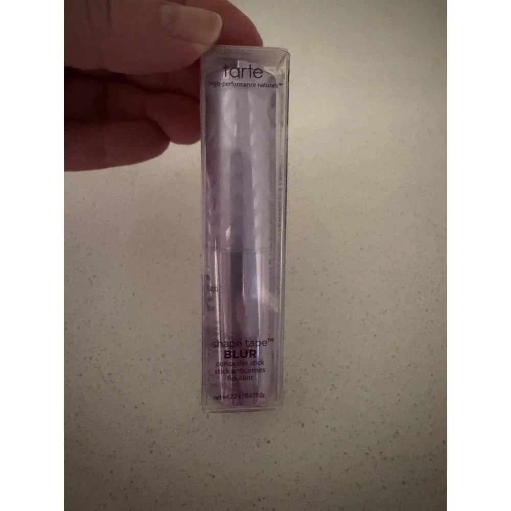 Tarte Shape Tape Blur Concealer Stick 35H Medium Honey Full Size New In Box